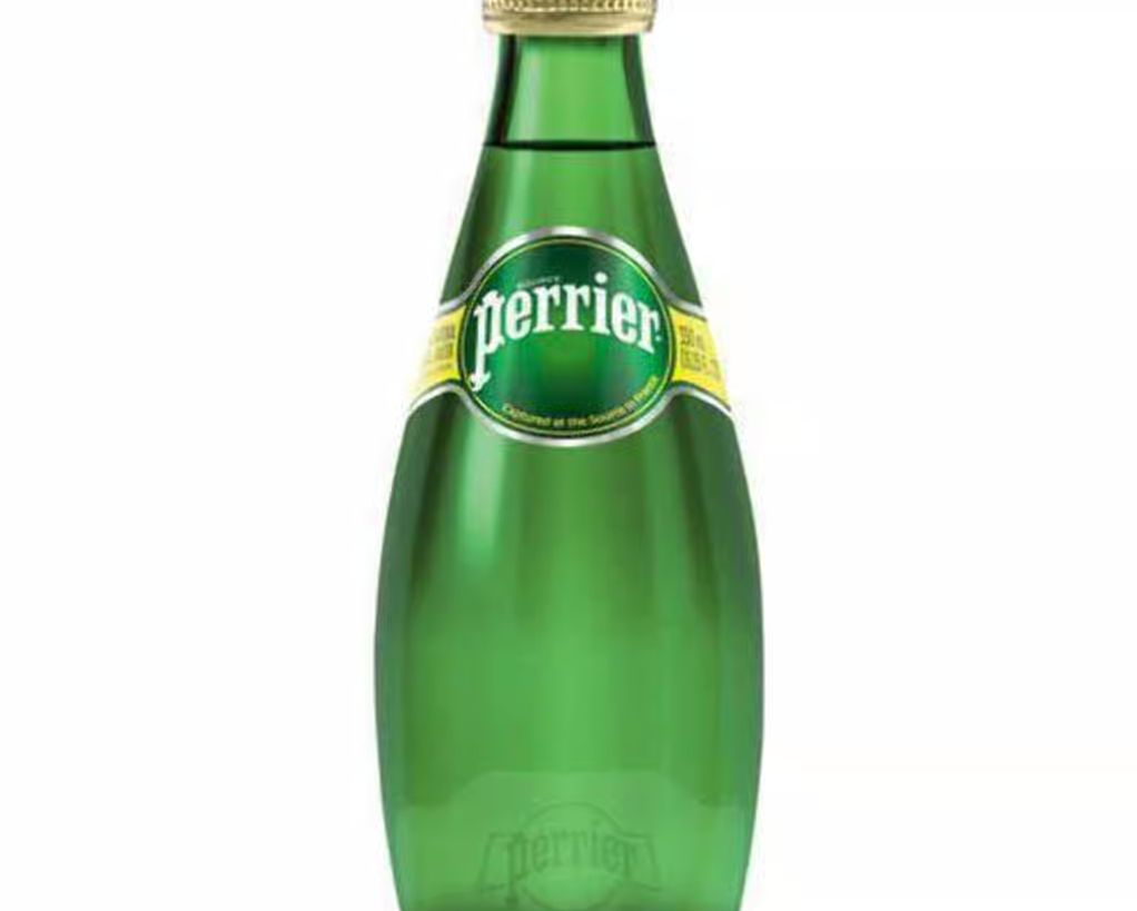 Perrier Mineral Water (11.15oz) — Taibat Noodle House Santa Ana