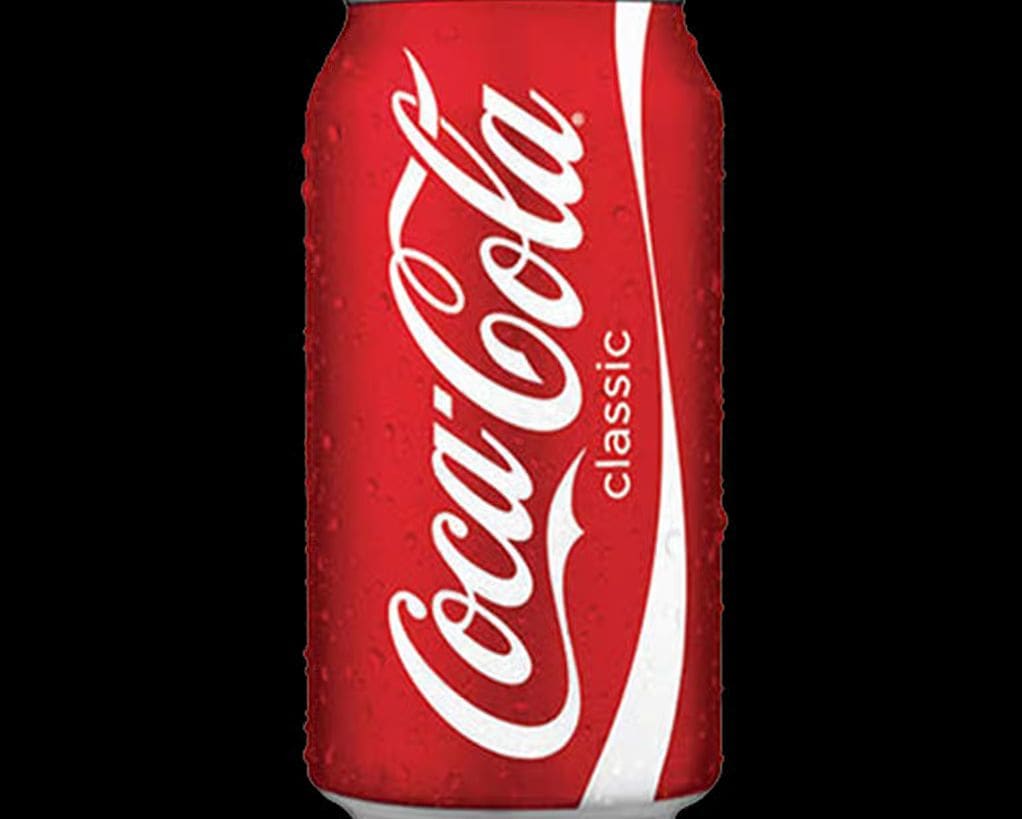 Coke Soda (12oz) — Taibat Noodle House Santa Ana