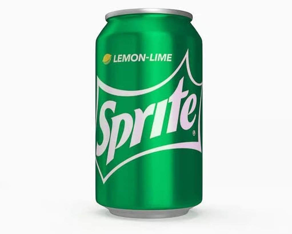 Sprite Soda (12oz) — Taibat Noodle House Santa Ana