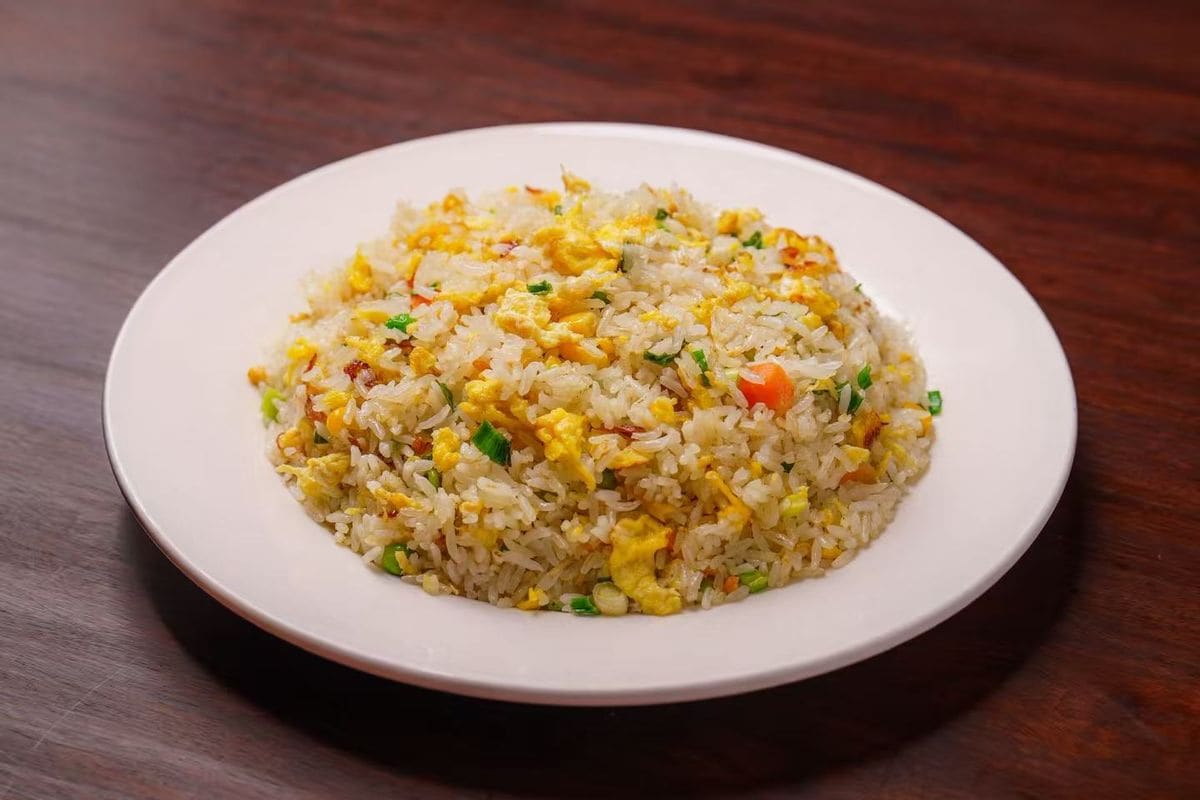 Egg Fried Rice — Taibat Noodle House Santa Ana