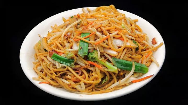 Vegetable Chow Mein