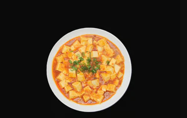 Mapo Tofu — Taibat Noodle House Santa Ana