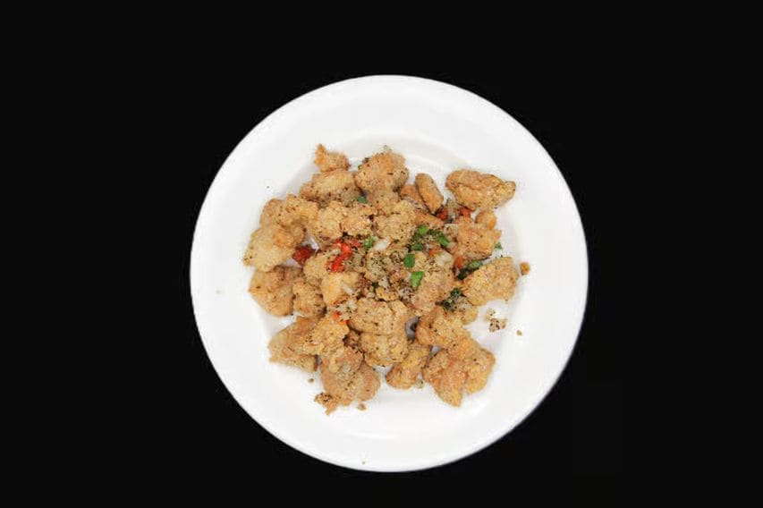 Salt Pepper Chicken — Taibat Noodle House Santa Ana