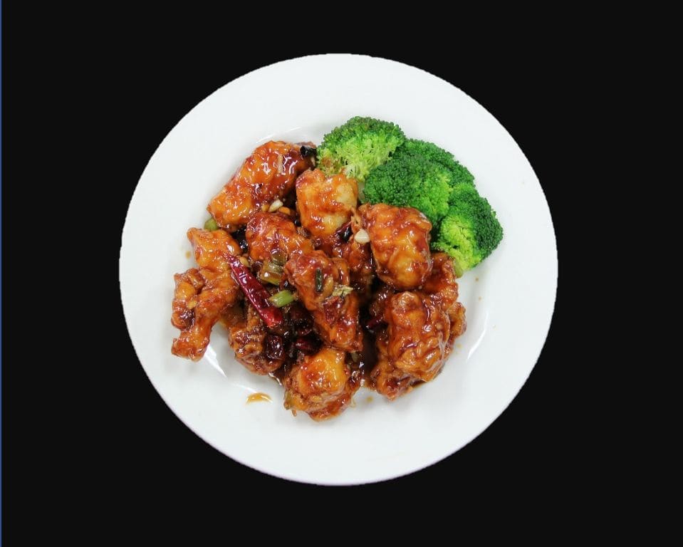 General Tsos Chicken