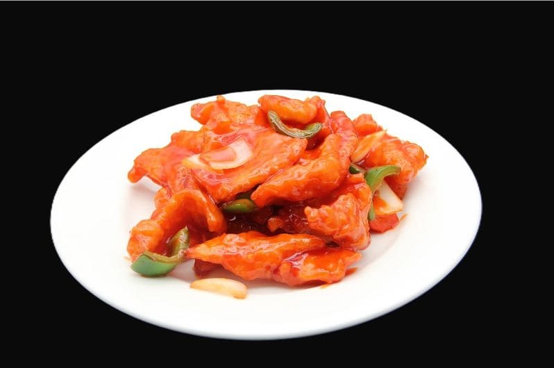 Sweet & Sour Fish — Taibat Noodle House Santa Ana