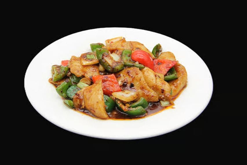 Spicy Fish Fillet — Taibat Noodle House Santa Ana