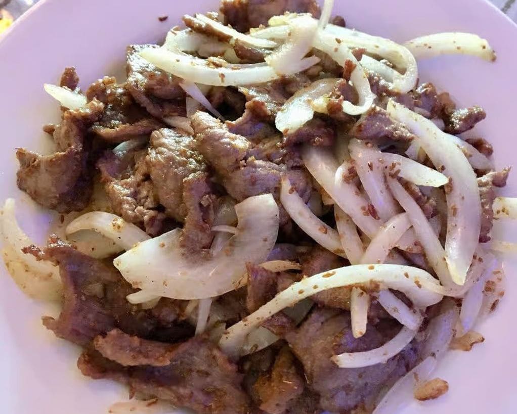 Cumin Lamb
