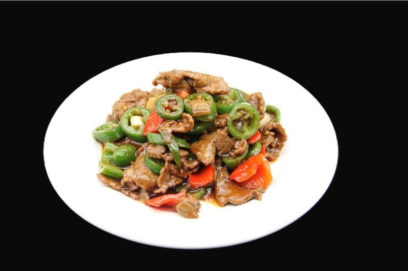Beef W. Jalapeno — Taibat Noodle House Santa Ana