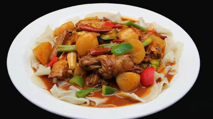 Big Plate Chicken 