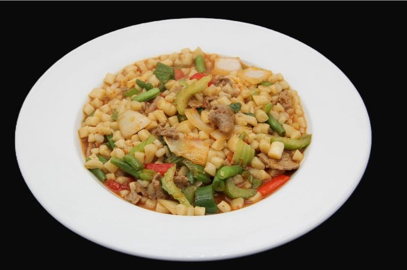 Ding Ding Chow Mein — Taibat Noodle House Santa Ana