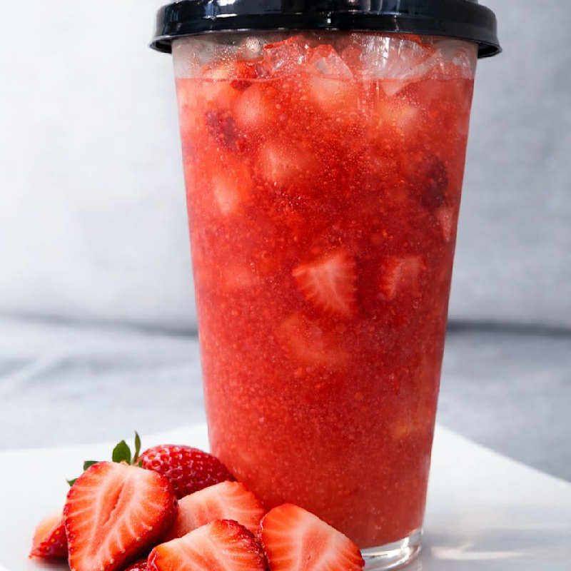 Strawberry — Taibat Noodle House Santa Ana