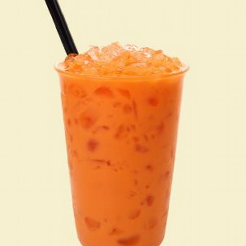 Thai Tea — Taibat Noodle House Santa Ana