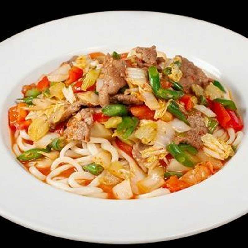 Xinjiang Noodles — Taibat Noodle House Santa Ana