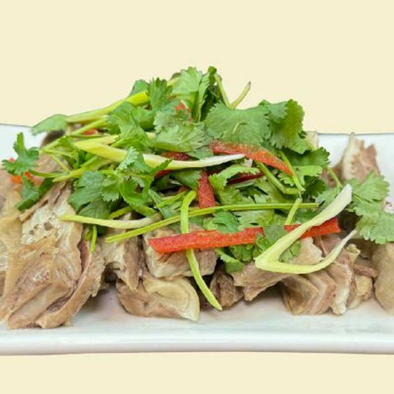 Lamb Stew — Taibat Noodle House Santa Ana
