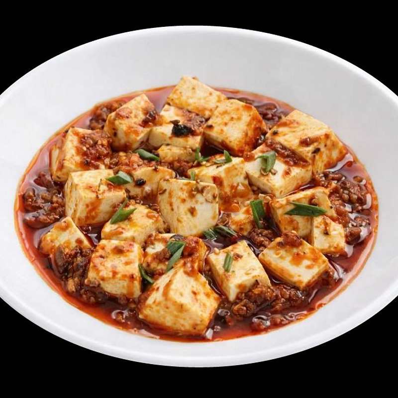 Mapo Tofu — Taibat Noodle House Santa Ana