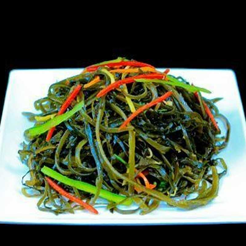 Seaweed Salad — Taibat Noodle House Santa Ana