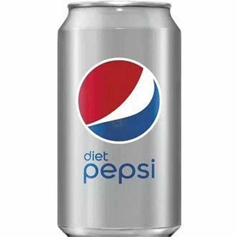 Diet Pepsi — Taibat Noodle House Santa Ana