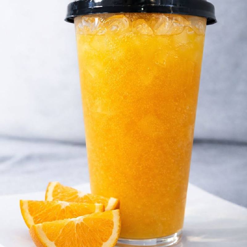 Orange Juice — Taibat Noodle House Santa Ana