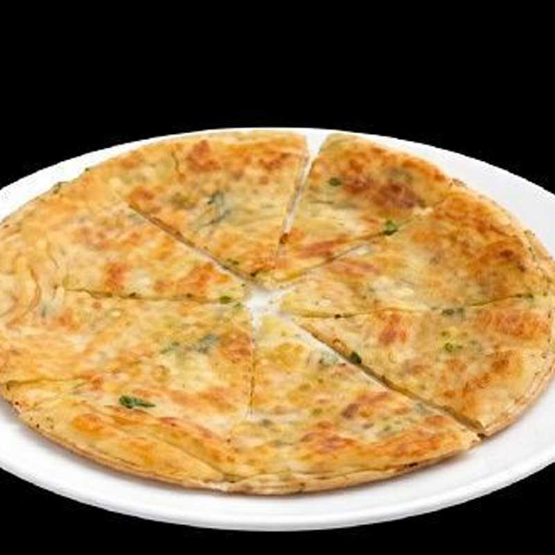 Scallion Pancake — Taibat Noodle House Santa Ana