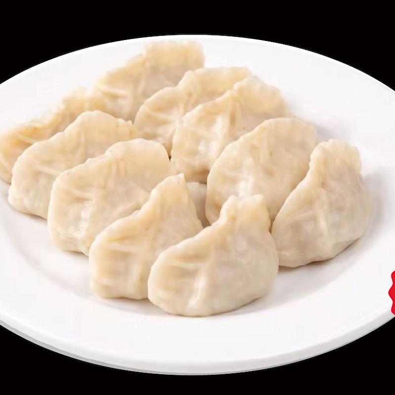 Beef Dumplings (10 Pcs) — Taibat Noodle House Santa Ana
