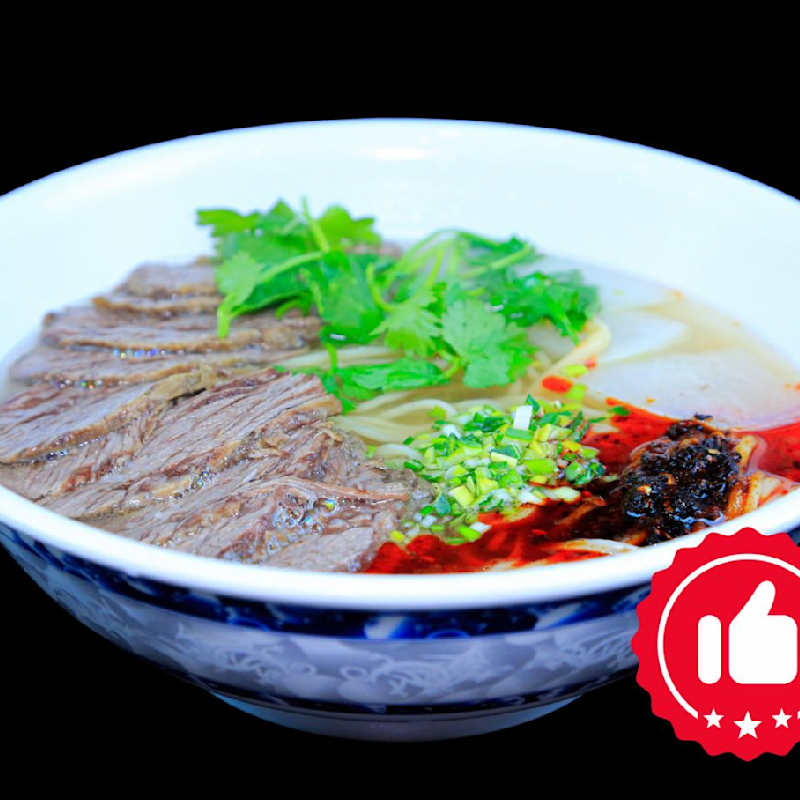 Traditional Hand-Pulled Beef Noodle Soup — Taibat Noodle House Santa Ana