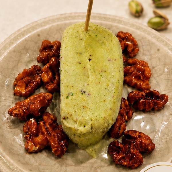Turkish Pistachio Ice Cream